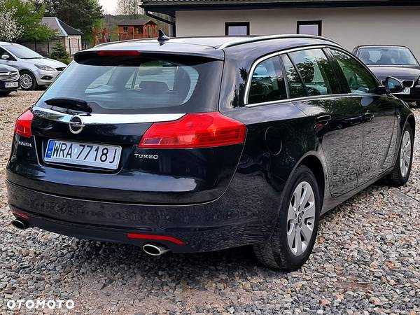 Opel Insignia 1.6 T Cosmo - 8