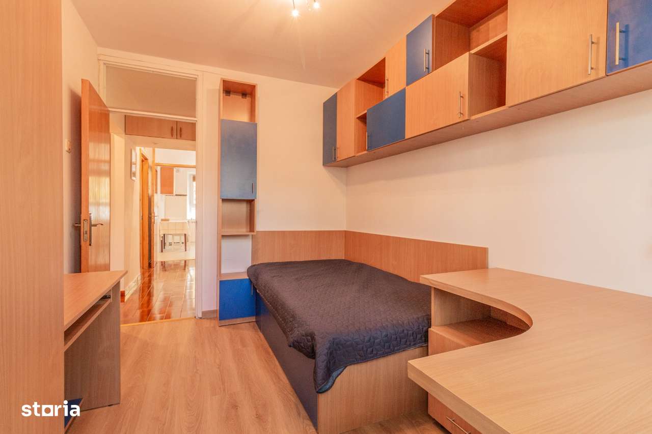 Berceni Piata Sudului Apartament cu 3 camere de inchiriat - Imagine principală: 5/20