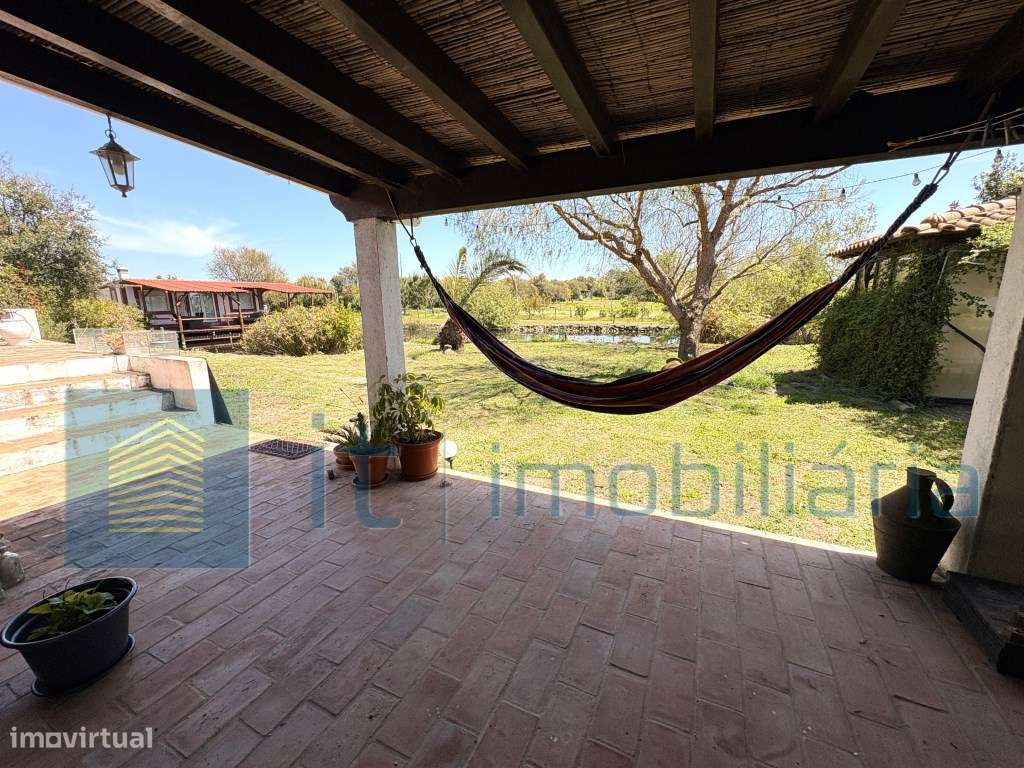 Monte alentejano / Quinta / Herdade-8