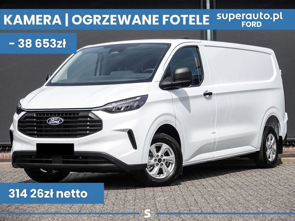 Ford Transit 2026