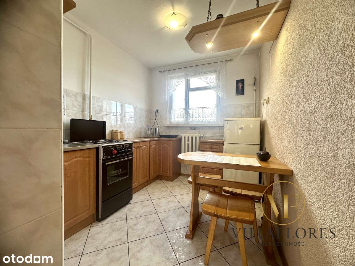 Mieszkanie 2 pokoje w centrum - Pełny obrazek: 3/8