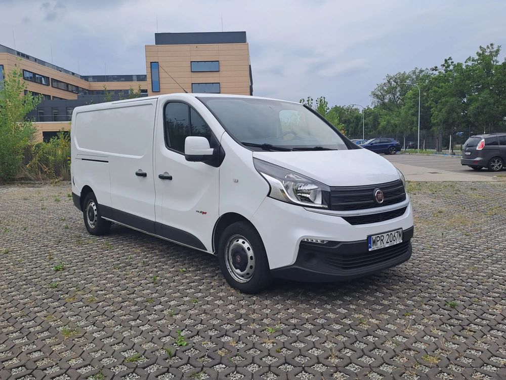 Fiat Talento 2016