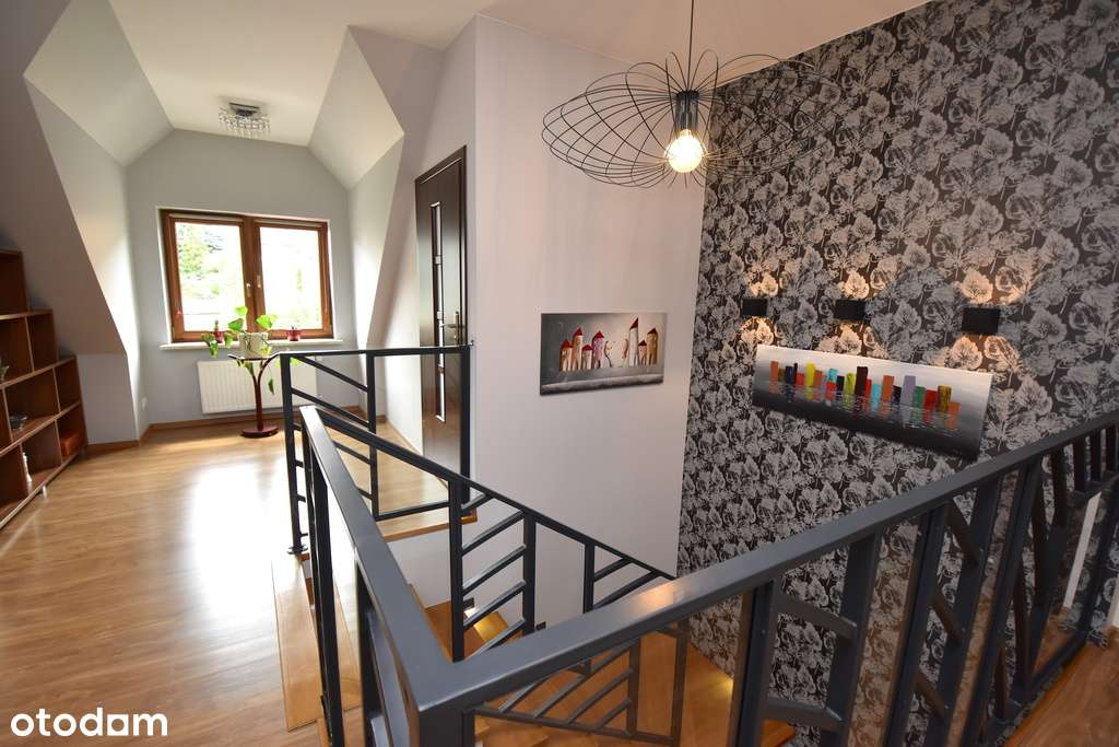 Elegancki dom blisko Starego Rynku-6