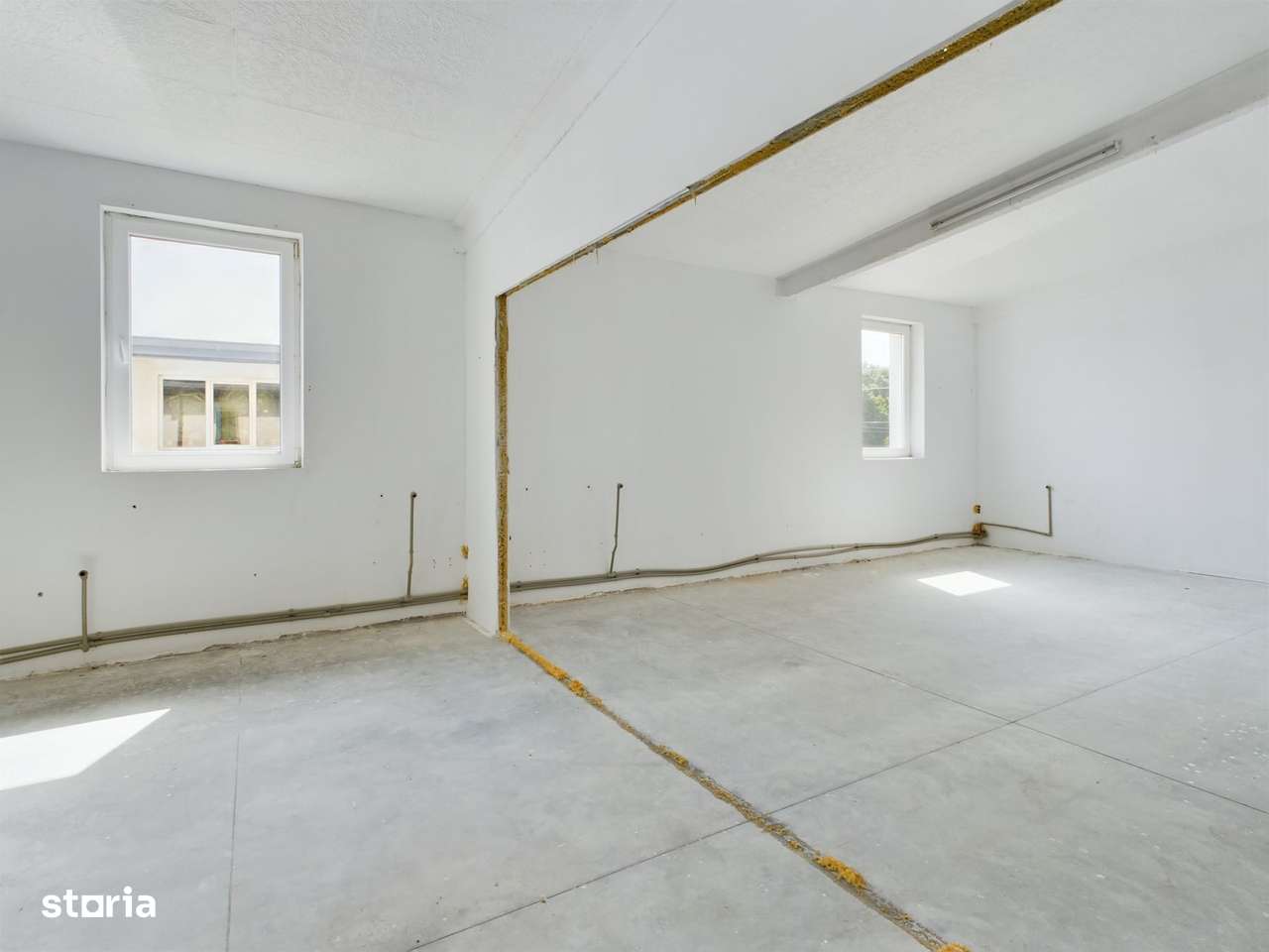 Hală de închiriat 360mp Calea Bodrogului - Imagine principală: 3/9