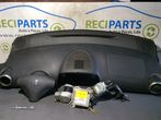 Kit de airbags Peugeot 107 - 1