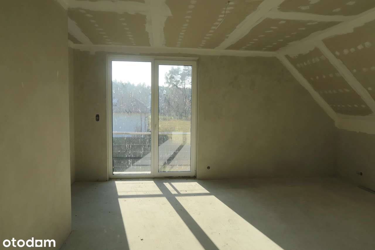 Gotowy dom w stanie deweloperskim.-8