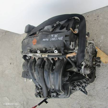 Motor BMW 318i de 2004 N42B20AB - 2