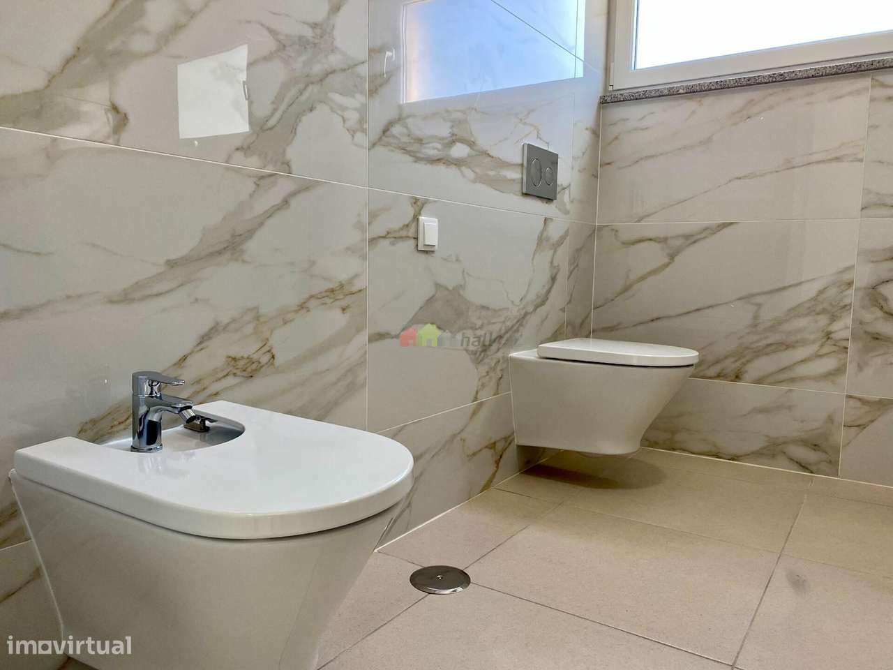 Moradia Geminada Em Pinhal de General c/Parqueamento, Fernão Ferro - Grande imagem: 4/41