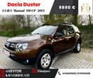 Dacia Duster 1.5 dCi 4x4 Laureate - 1