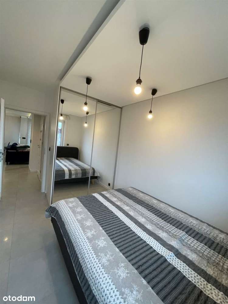 Nowoczesny Apartament 54 m² | 2 Miejsca Parkingowe-7