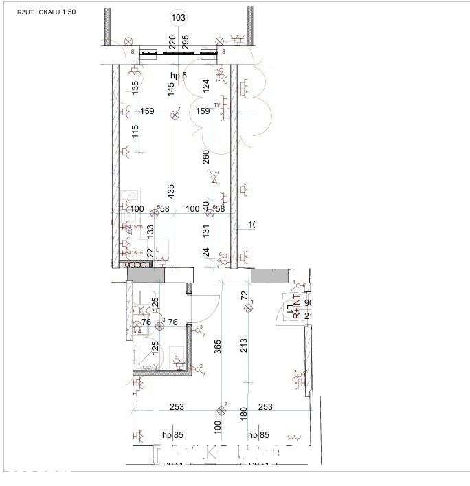 Super cena! Mieszkanie w odrestaurowanej kamienicy-8