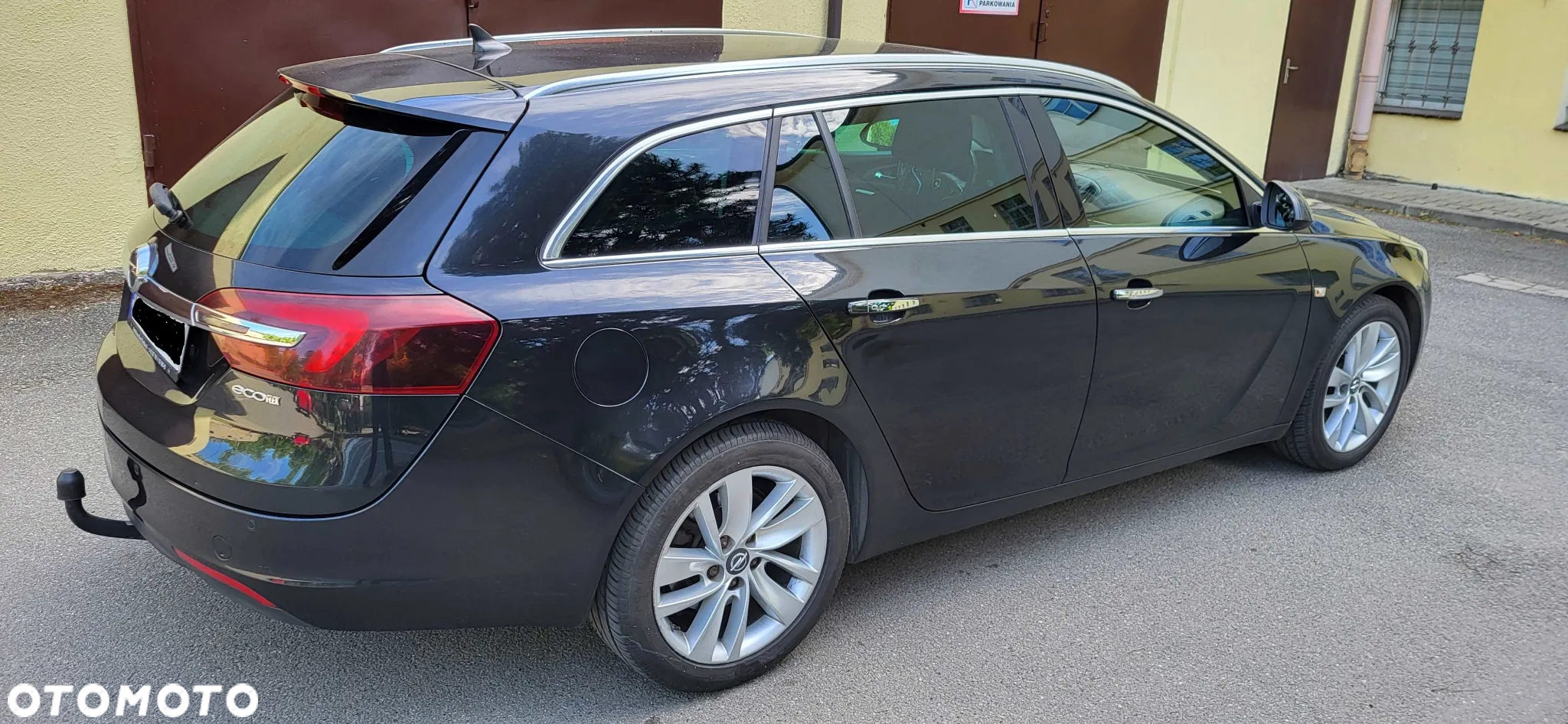 Opel Insignia 2.0 CDTI Sports Tourer ecoFLEXStart/Stop Business Innovation - 3