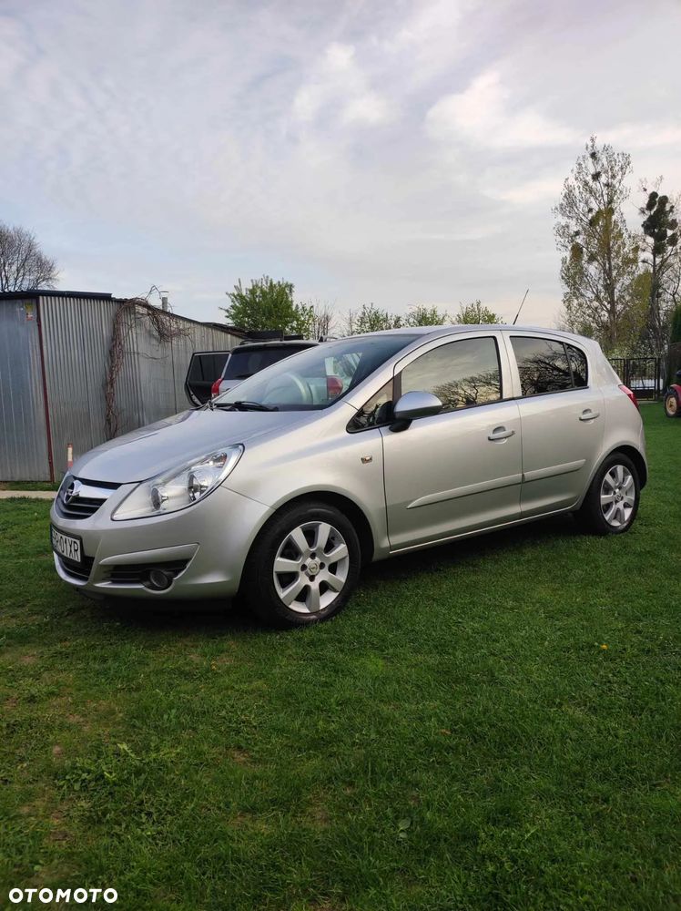 Opel Corsa