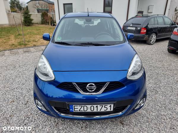 Nissan Micra 1.2 Visia - 38