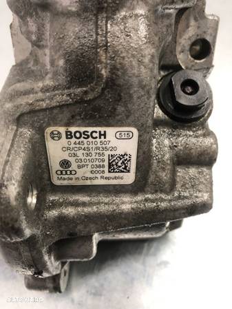 Pompa de injectie inalte Volkswagen Passat B6 R-LINE Variant 2.0 TDI DSG Automat, 170cp - 2