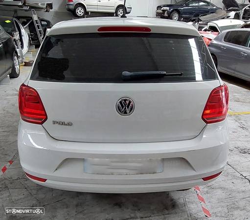 VW POLO V PARA PEÇAS - 6