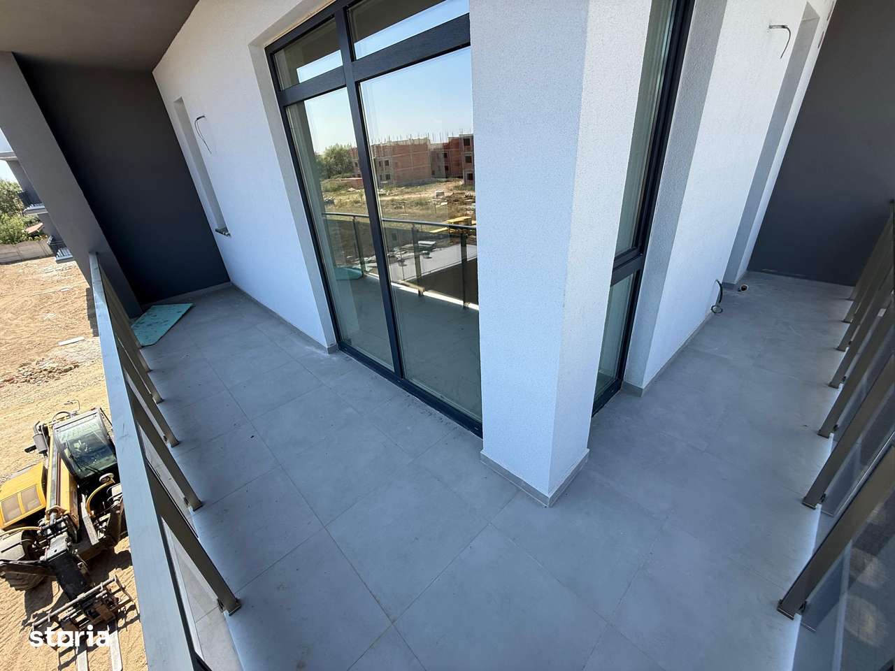 DEZVOLTATOR -APARTAMENT CU DOUA CAMERE SI TERASA DE 16 MP- BRAYTIM-10