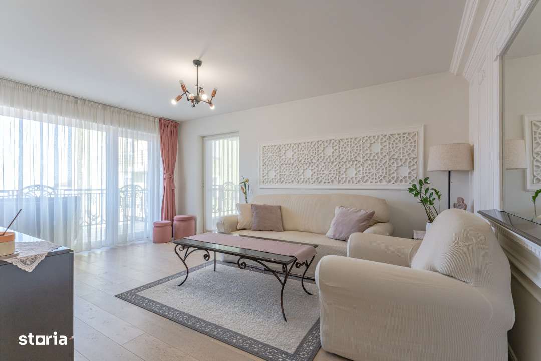 Intimitate in mijlocul naturii, bonus: apartament cochet - Imagine principală: 3/19