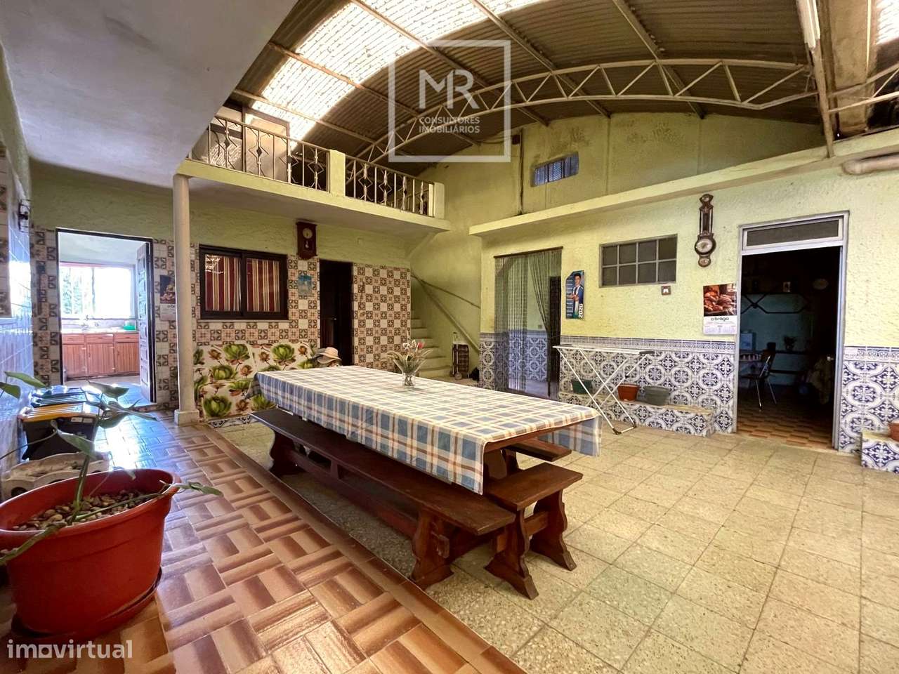 Moradia Isolada T4 Venda em Palhaça,Oliveira do Bairro-27