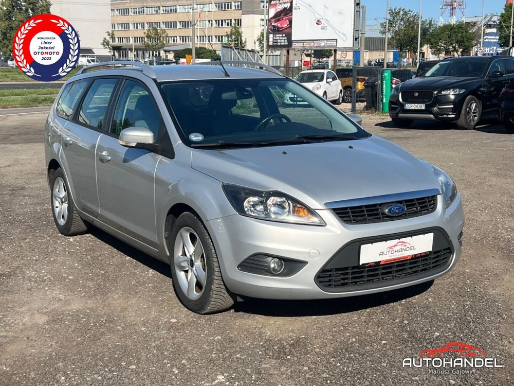 Ford Focus Mk2 (2004-2011) 2010