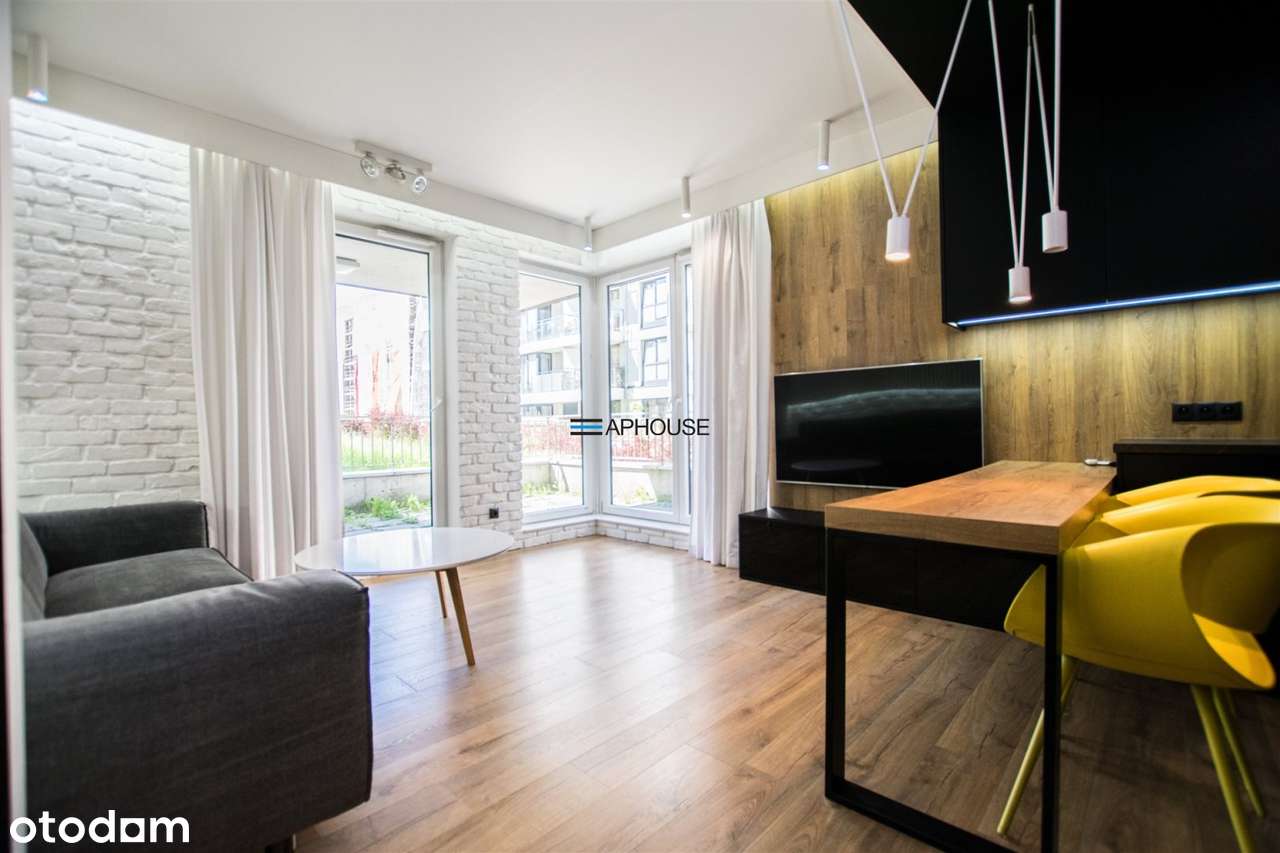 2 pok mieszkanie, Zabłocie, klima, wysoki standar-0