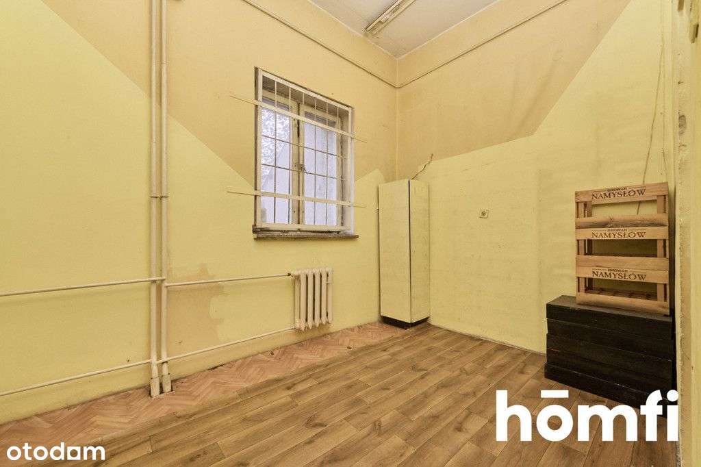 Lokal 64 m2 z witryną do remontu - ul. Traugutta - Pełny obrazek: 5/13