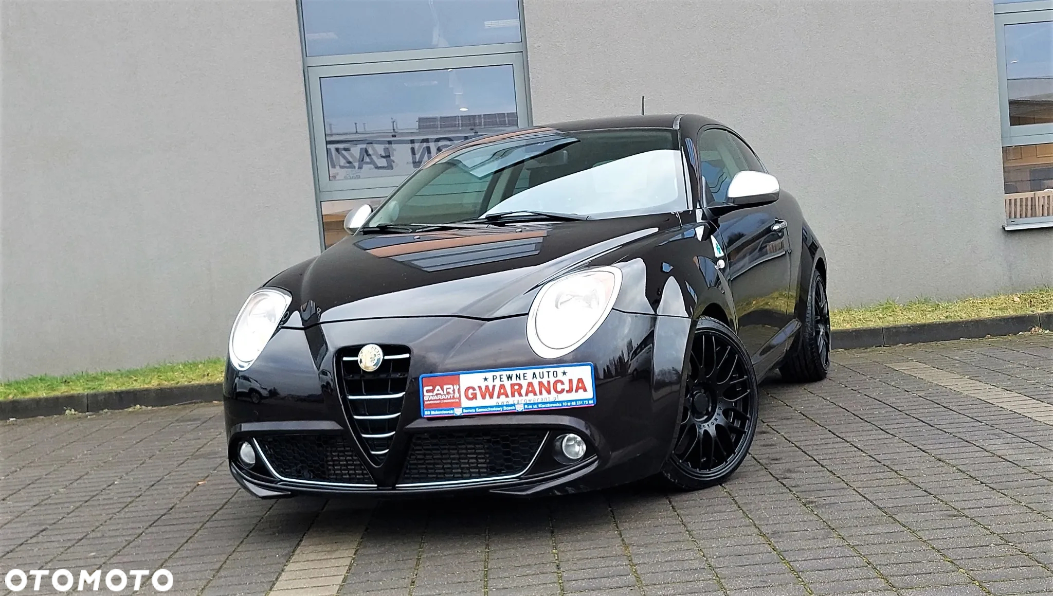 Alfa Romeo Mito TB 1.4 16V - 2