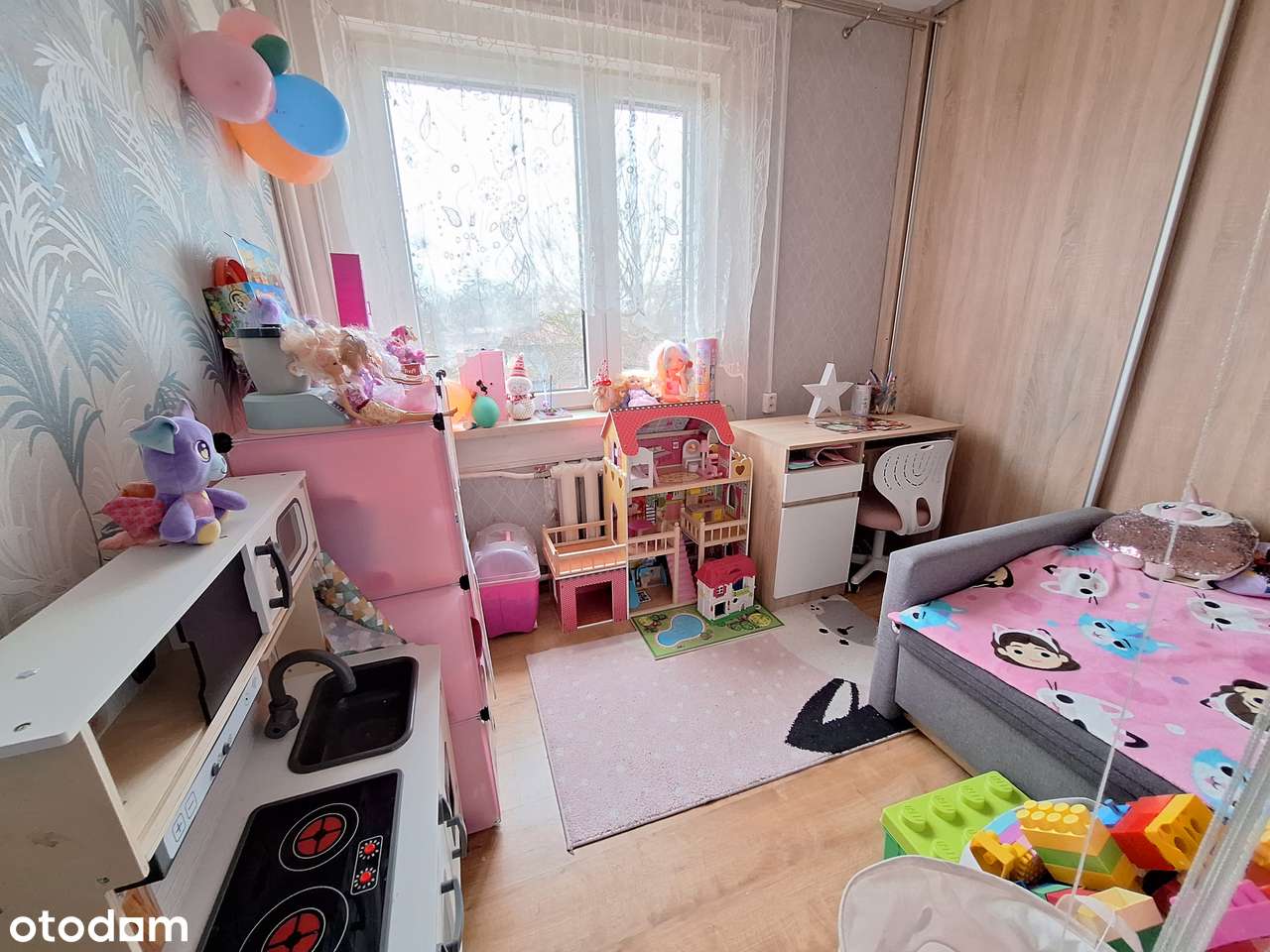 Mieszkanie bezczynszowe w świetnej cenie z garażem i ogródkiem - Pełny obrazek: 4/7