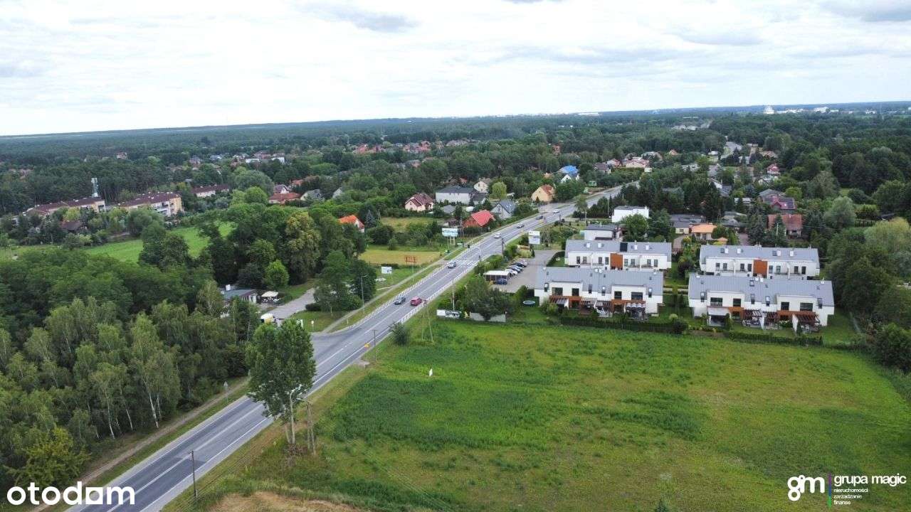 Grunt inwestycyjny 2 ha Stary Toruń - Pełny obrazek: 5/12