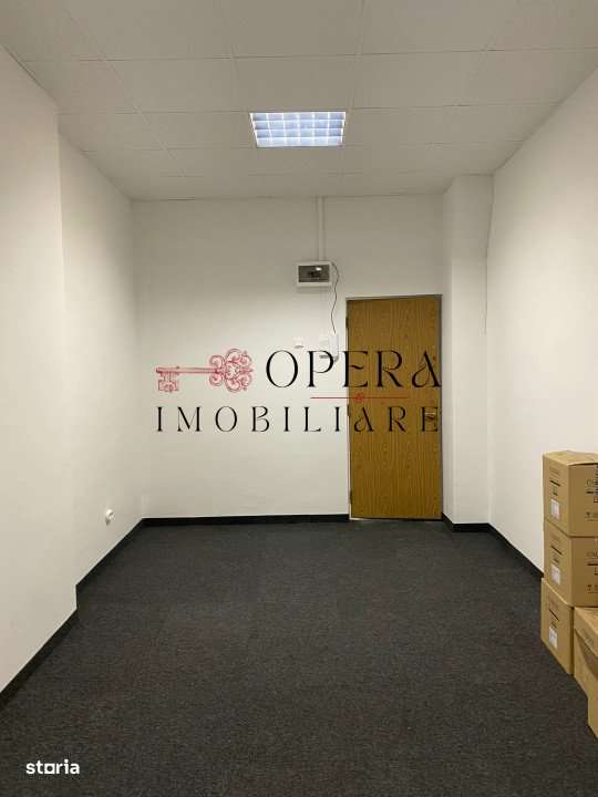 Spatiu de birou, 56 m.p., de inchiriat, zona Ultracentrala - Palas - Imagine principală: 1/1