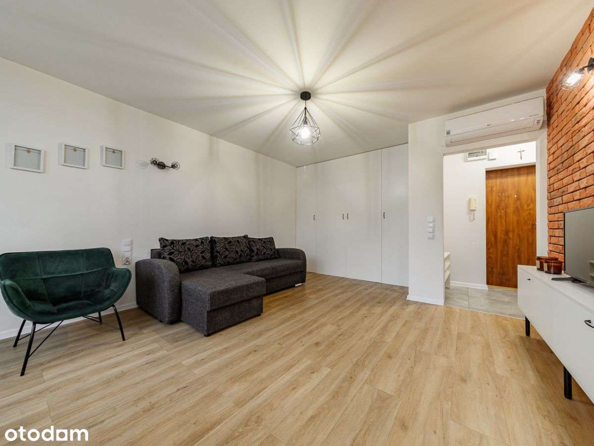 Przytulna kawalerka / Blisko Metra - Pełny obrazek: 4/18