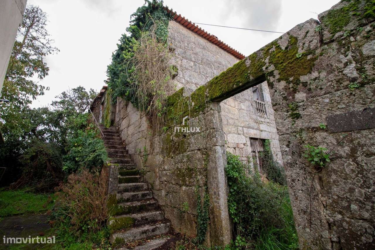 Moradia em Pedra, para Reconstruir, Canas de Senhorim-6