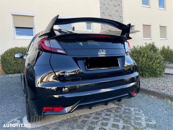 Honda Civic 1.6 i-DTEC Sport Black Edition - 15