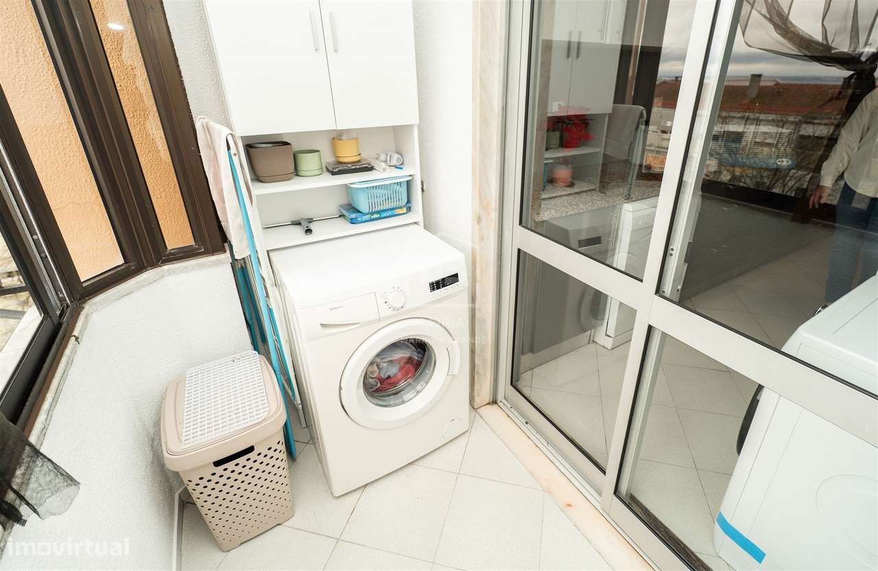 Apartamento T1 Venda em Almada, Cova da Piedade, Pragal e Cacilhas,Alm - Grande imagem: 5/23