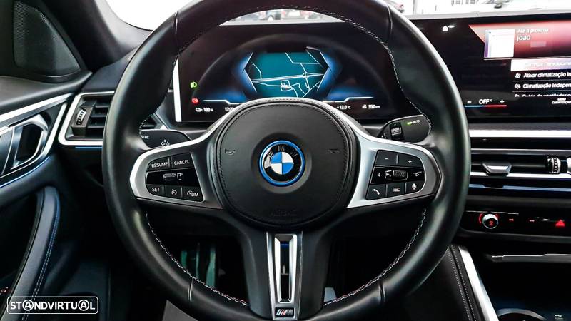 BMW i4 M50 - 9
