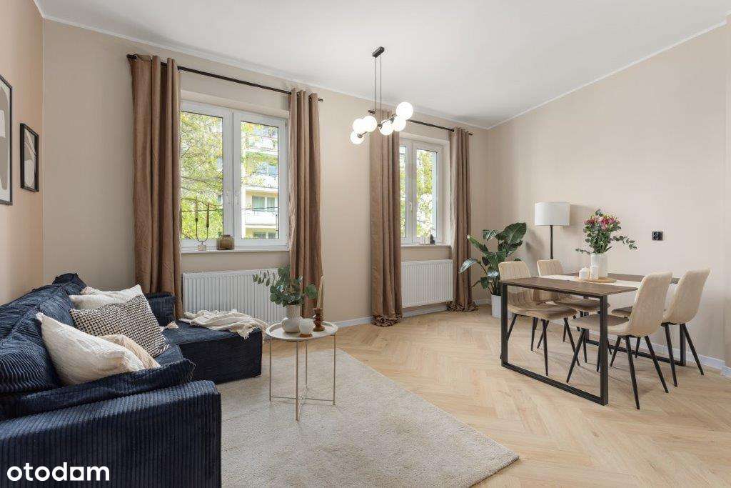 Klimatyczna kawalerka – Jeżyce, wysoki standard - Pełny obrazek: 4/12