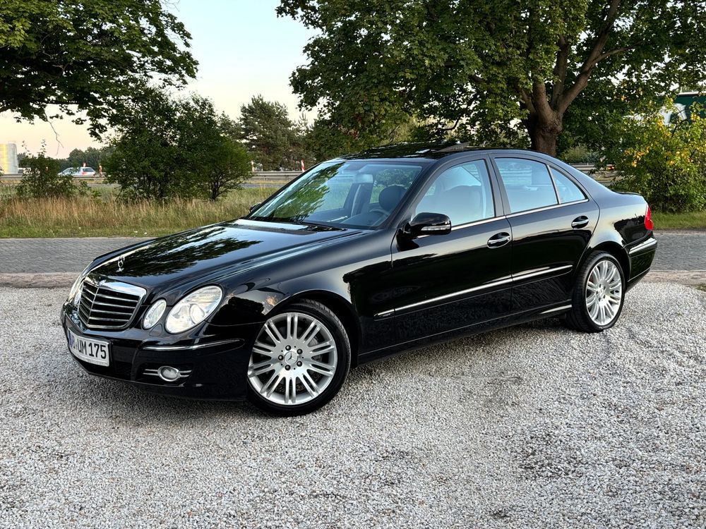 Mercedes-Benz E W211 (2002-2009) 2007
