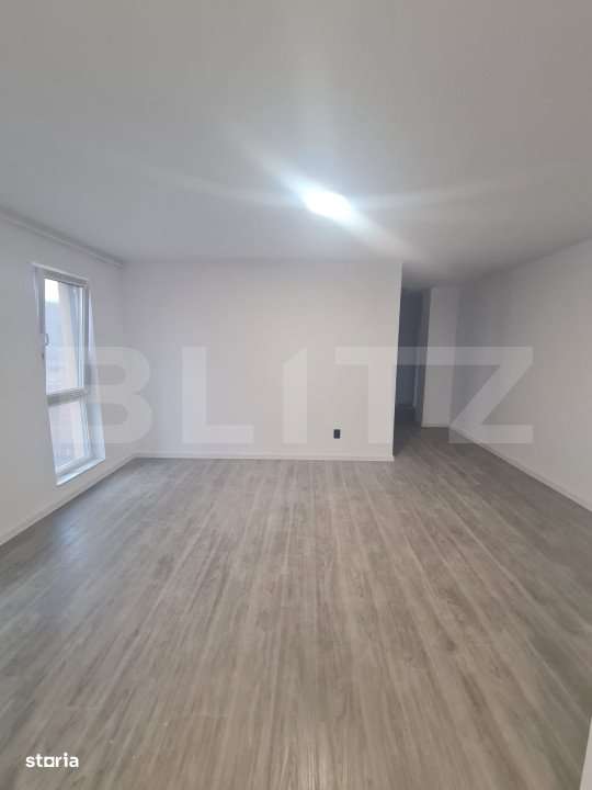 Apartament 2 camere, 58 mp, bucatarie inchisa, lift, incalzire in pard - Imagine principală: 1/10