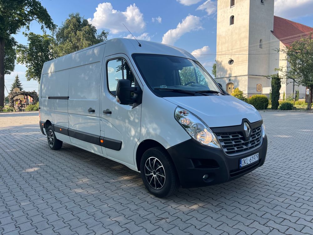 Renault Master 2016