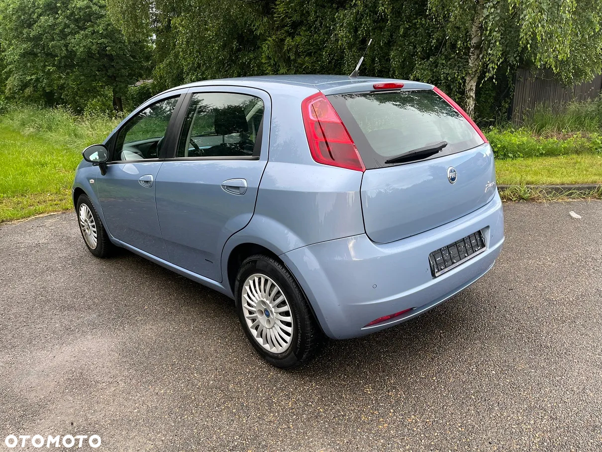 Fiat Punto Evo - 5