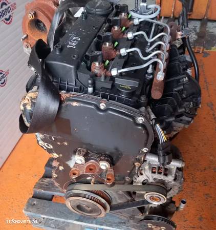 Motor Ford Transit 2.2 Tdci Ref: DRFD - 3