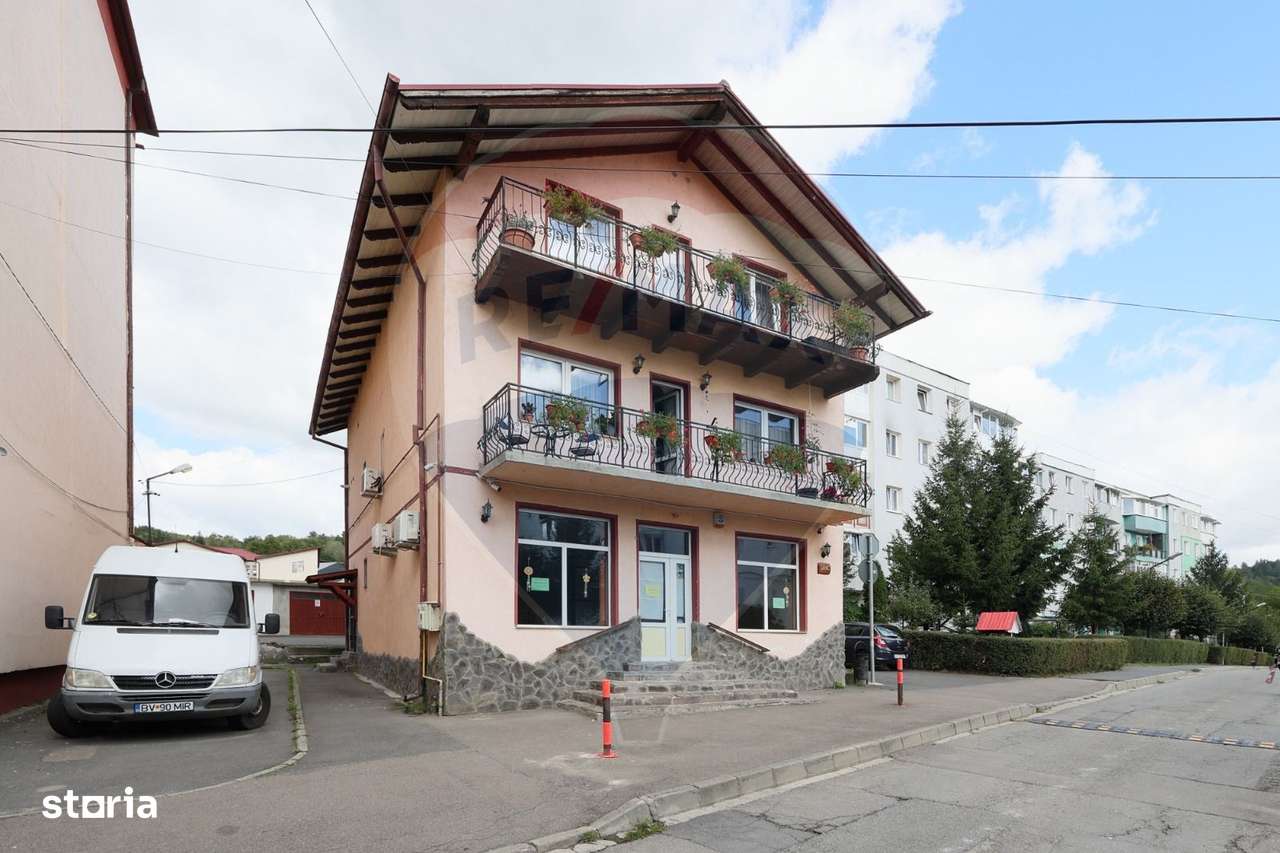 Vila de inchiriat în Zarnesti – locuinta, afacere sau ambele - Imagine principală: 3/20