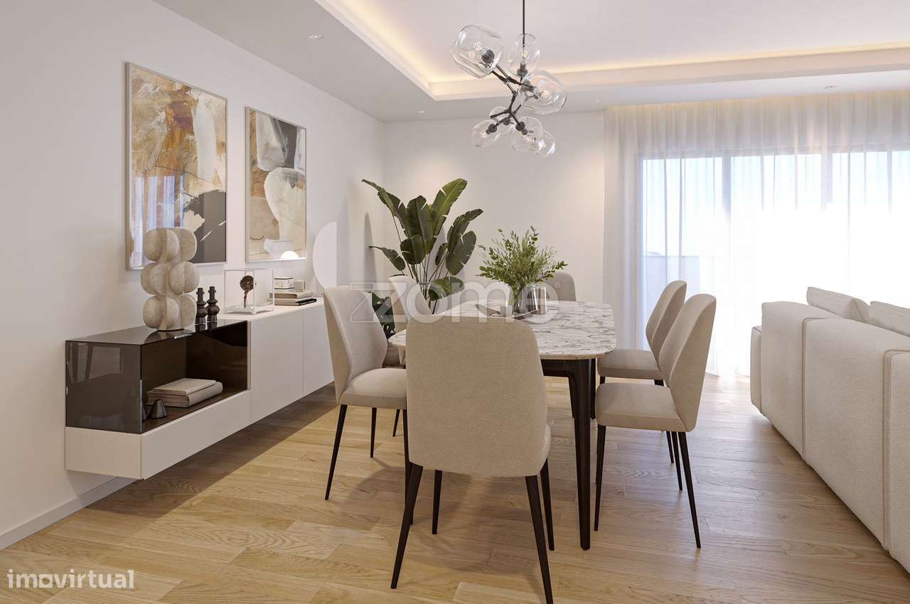 Apartamento T2 - Edificio Eucaliptos - Grande imagem: 4/15