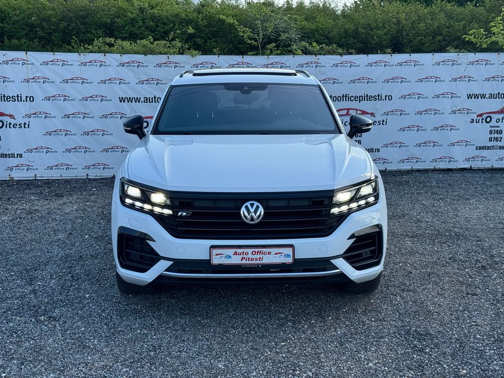 Volkswagen Touareg Diesel 286CP 2019 Foto 2