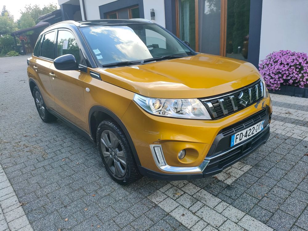 Suzuki Vitara III (2019-) 2019