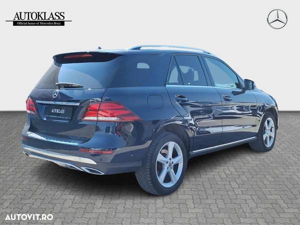 Mercedes-Benz GLE 250 d 4MATIC - 5