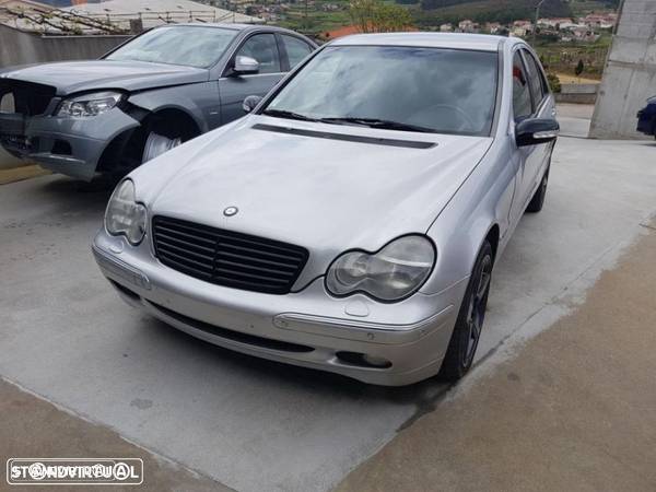 Mercedes C220 Cdi para peças - 1