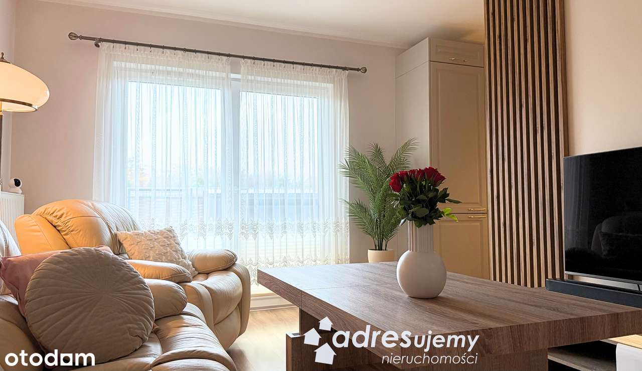 Mieszkanie 2 pokojowe z ogródkiem i miejscem parkingowym Redzikowo-8