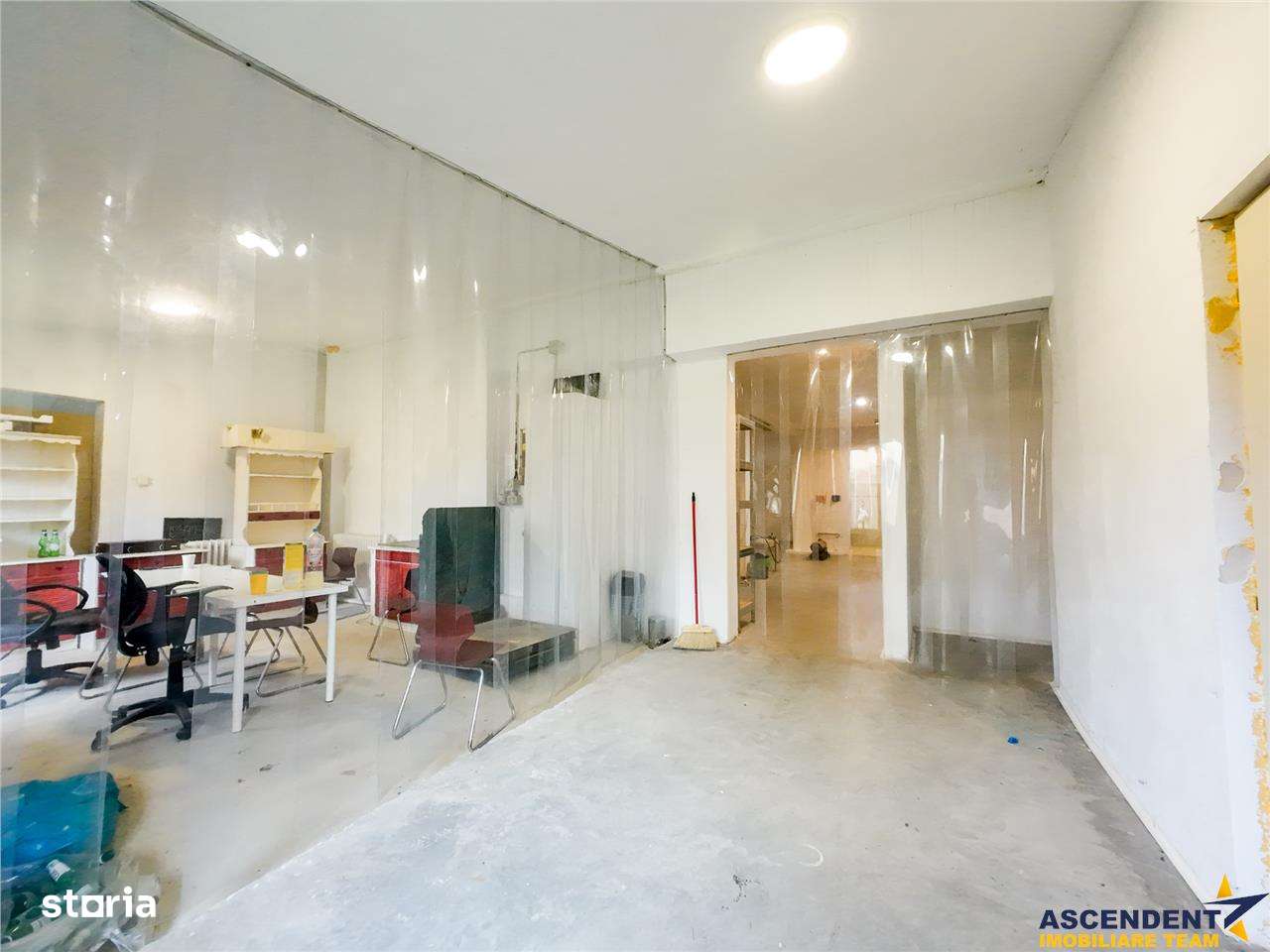 FILM! Oportunitate industriala, hala in localitatea Ghelinta, Covasna - Imagine principală: 4/20