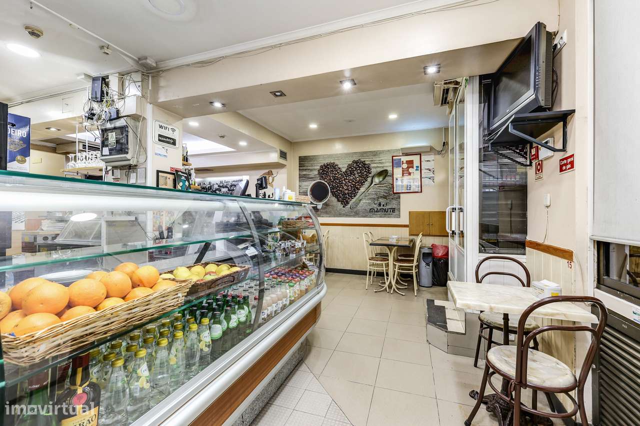 Restaurante em funcionamento Restelo - Grande imagem: 5/33